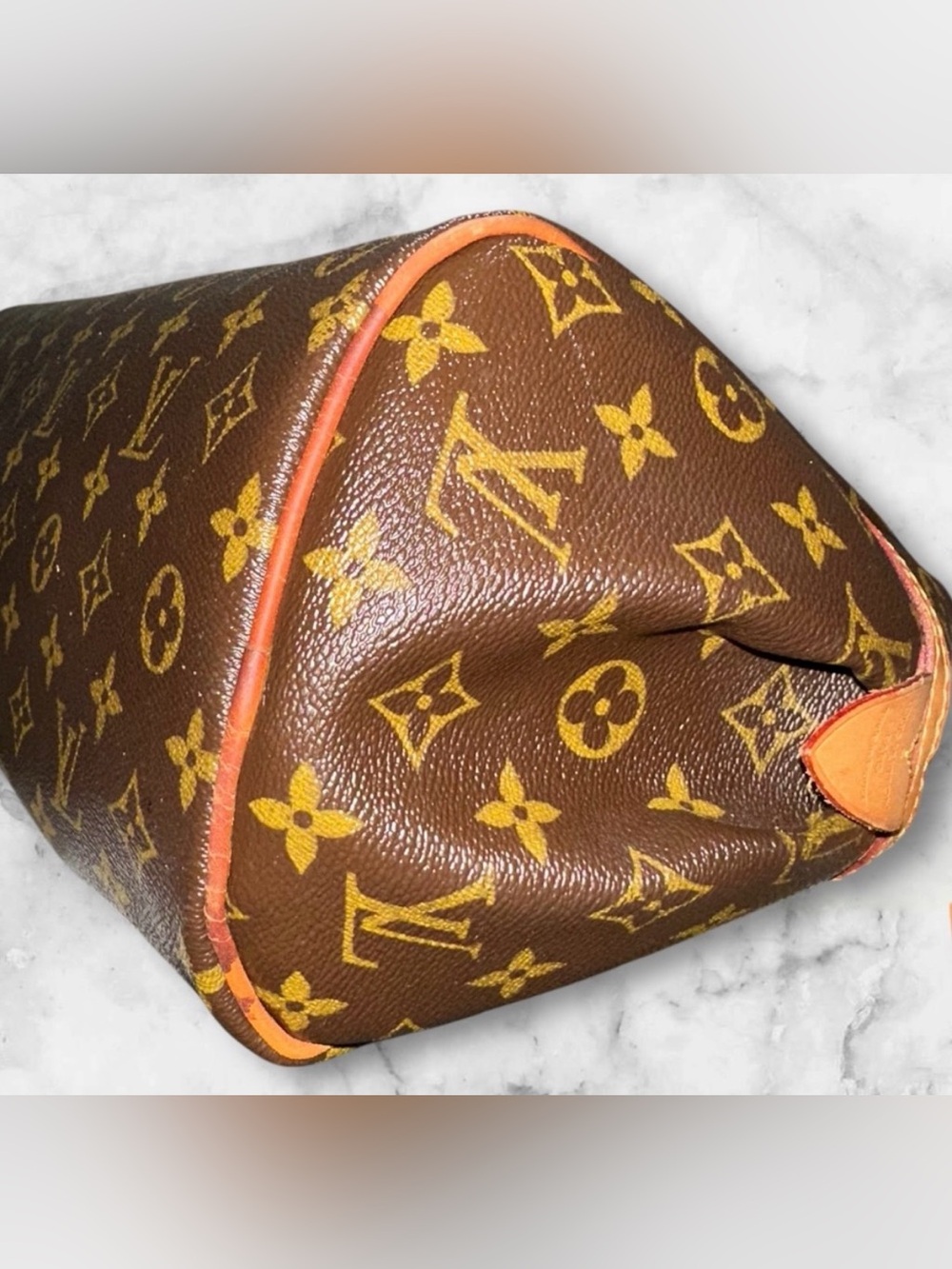 Louis Vuitton 2010 Monogram Montorgueil GM shoulder bag - Picture 8 of 13